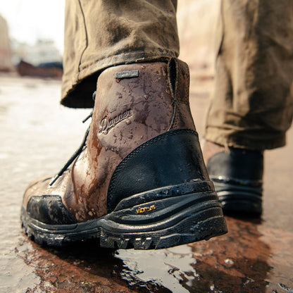 Stronghold Dark Brown / Danner Featured