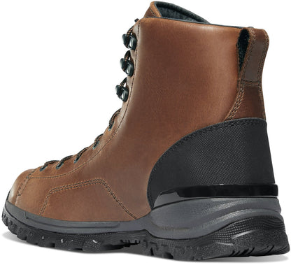 Stronghold Dark Brown / Danner Featured