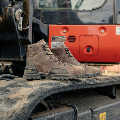 Stronghold Dark Brown / Danner Featured