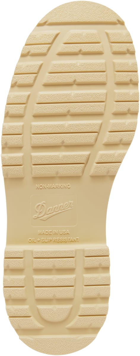 Bull Run Moc Toe 6" Brown - Heel / Danner Everyday