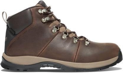 Sandy Ridge Brown Aluminum Toe / Danner Value