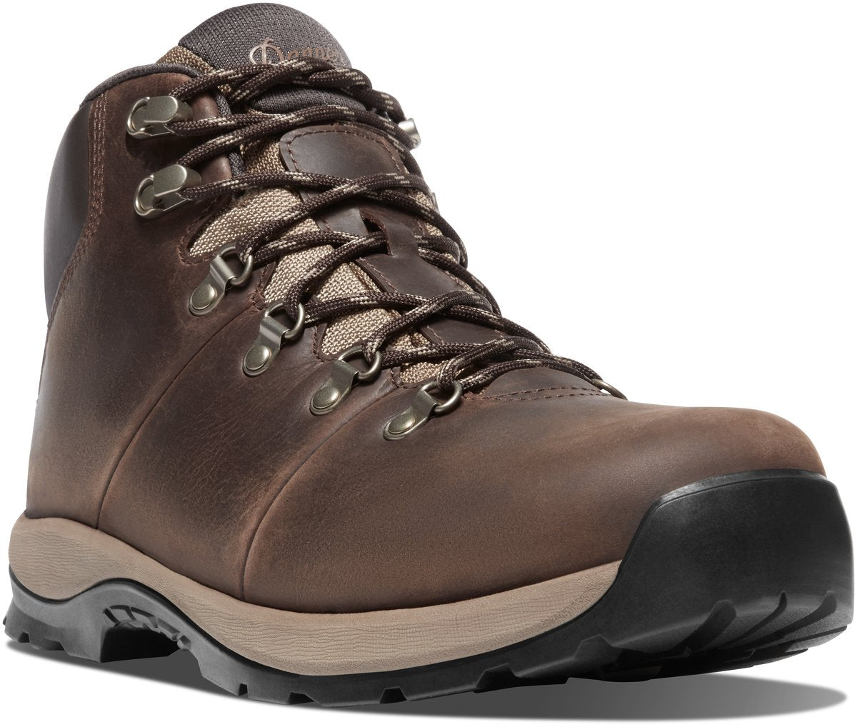 Sandy Ridge Brown Aluminum Toe / Danner Value