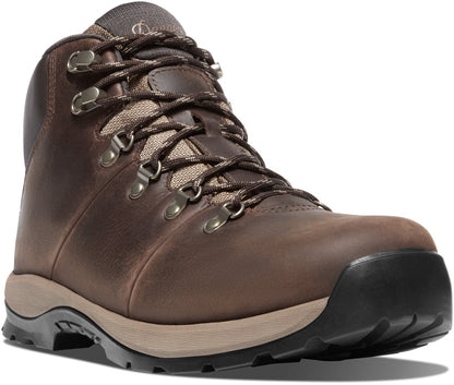 Sandy Ridge Brown Aluminum Toe / Danner Value