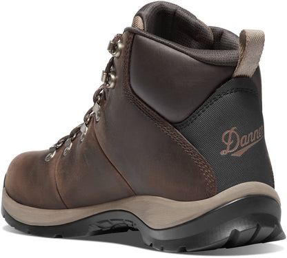 Sandy Ridge Brown Aluminum Toe / Danner Value