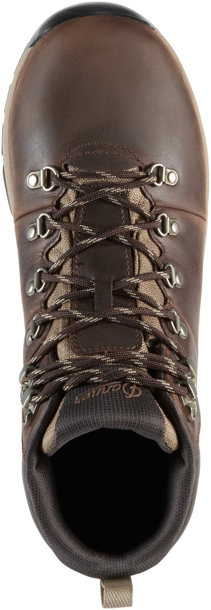Sandy Ridge Brown Aluminum Toe / Danner Value