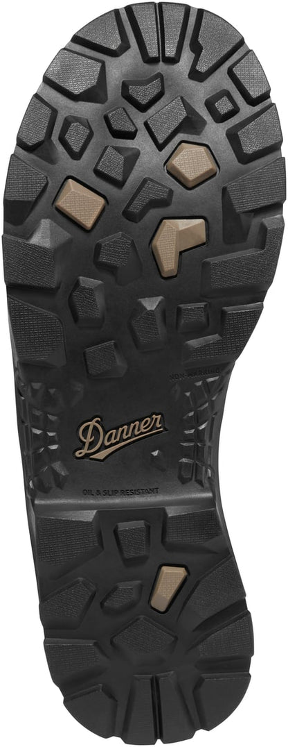 Sandy Ridge Brown Aluminum Toe / Danner Value