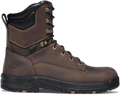 Caliper 8" Brown Aluminum Toe / Danner Featured