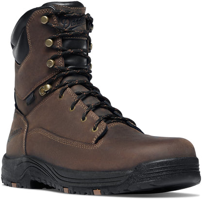 Caliper 8" Brown Aluminum Toe / Danner Featured