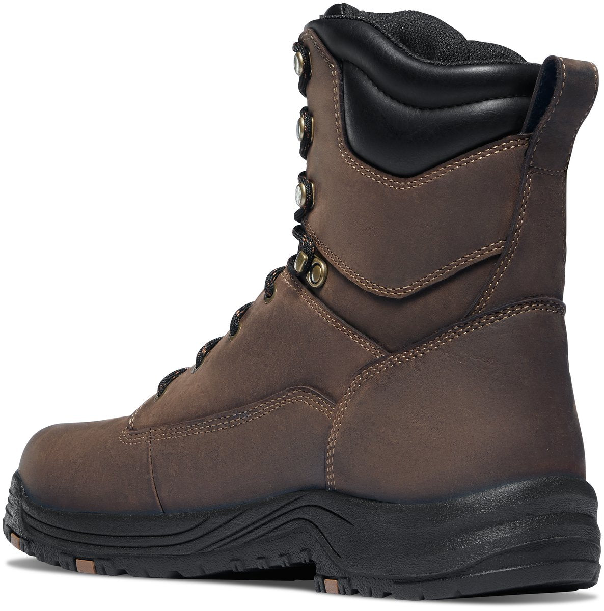 Caliper 8" Brown Aluminum Toe / Danner Featured