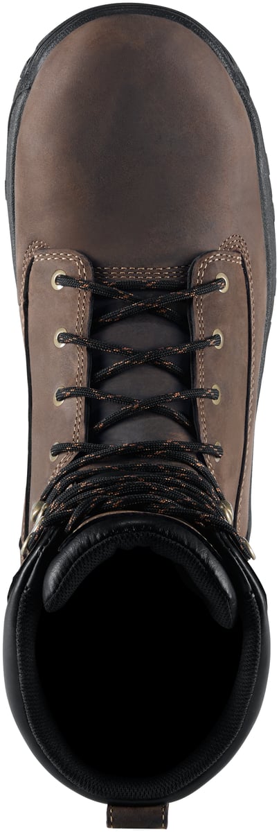 Caliper 8" Brown Aluminum Toe / Danner Featured