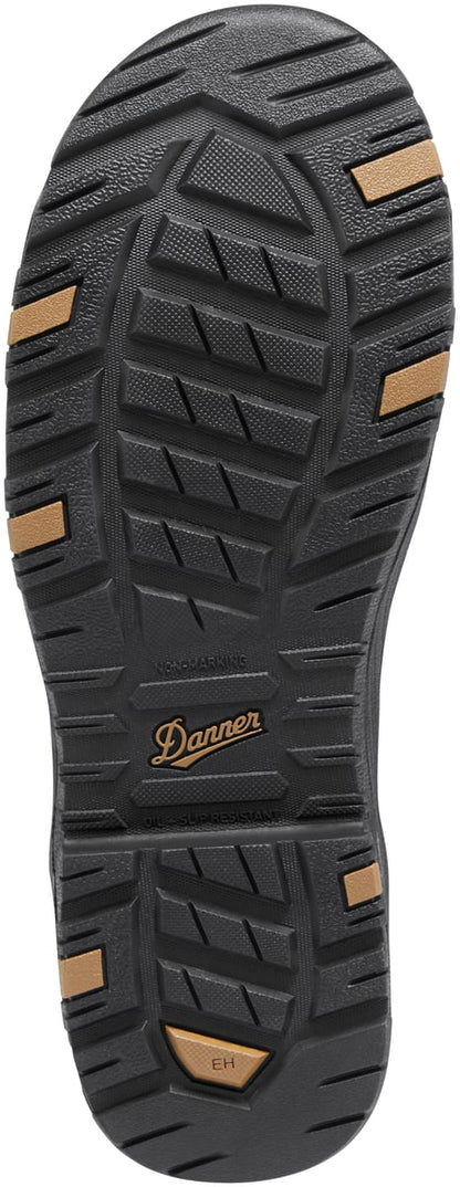 Caliper 8" Brown Aluminum Toe / Danner Featured
