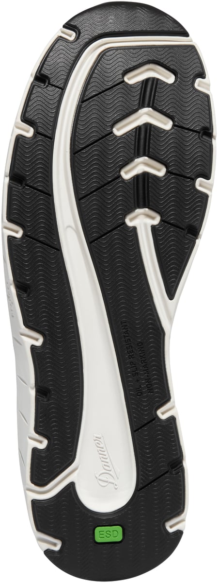 Run Time 3 ESD Black/White / Danner Everyday