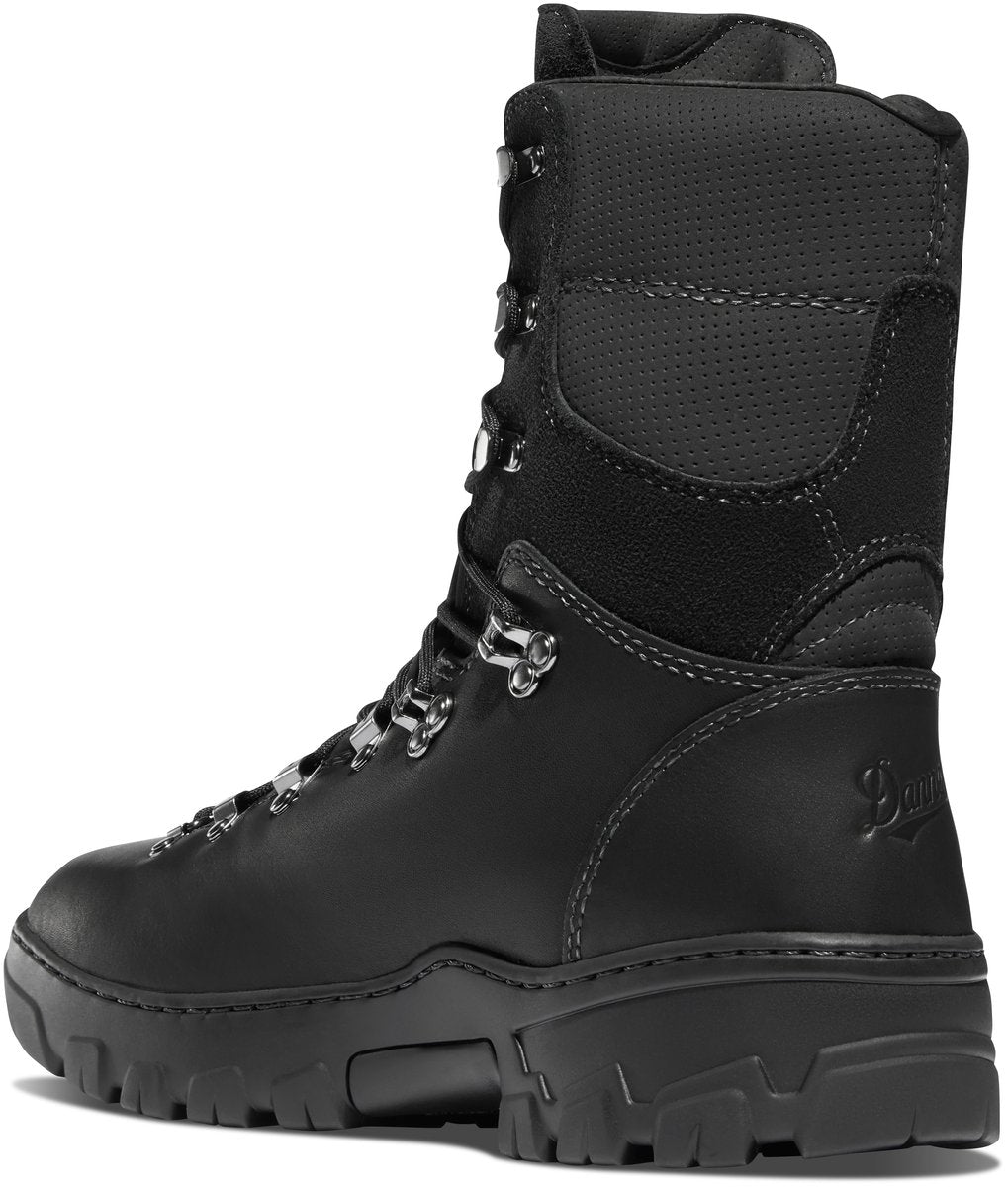 Wildland Tactical Firefighter Black Smooth-Out / Danner Quality