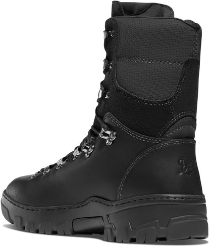 Wildland Tactical Firefighter Black Smooth-Out / Danner Quality