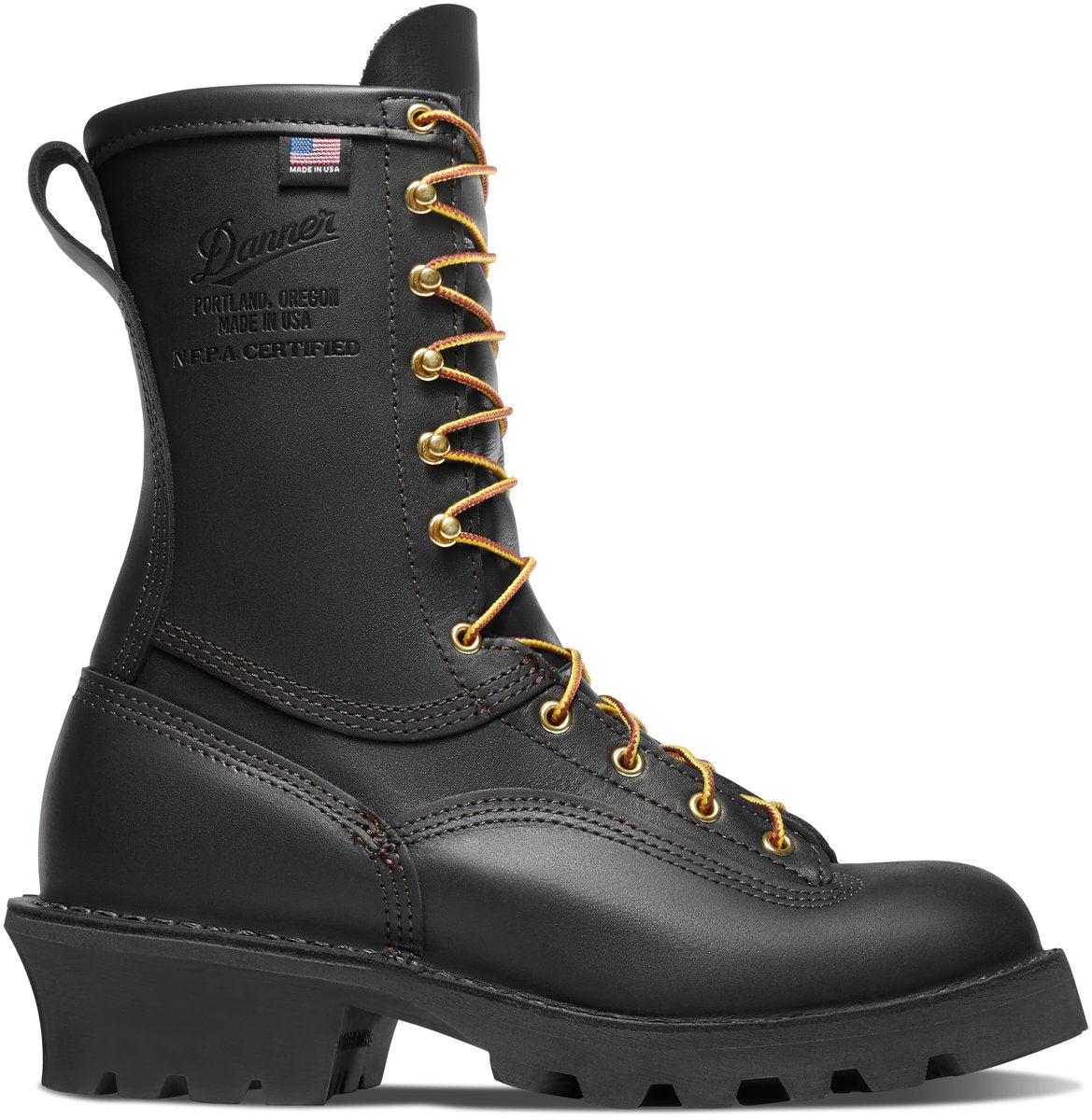 Flashpoint II All Leather Black / Danner Discount