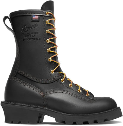 Flashpoint II All Leather Black / Danner Discount