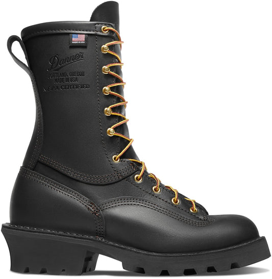 Flashpoint II All Leather Black / Danner Discount