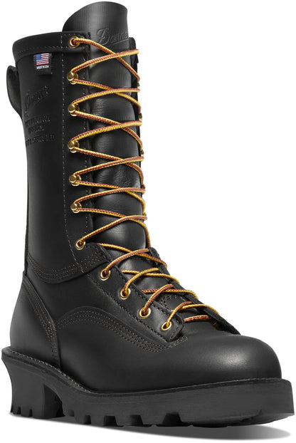 Flashpoint II All Leather Black / Danner Discount