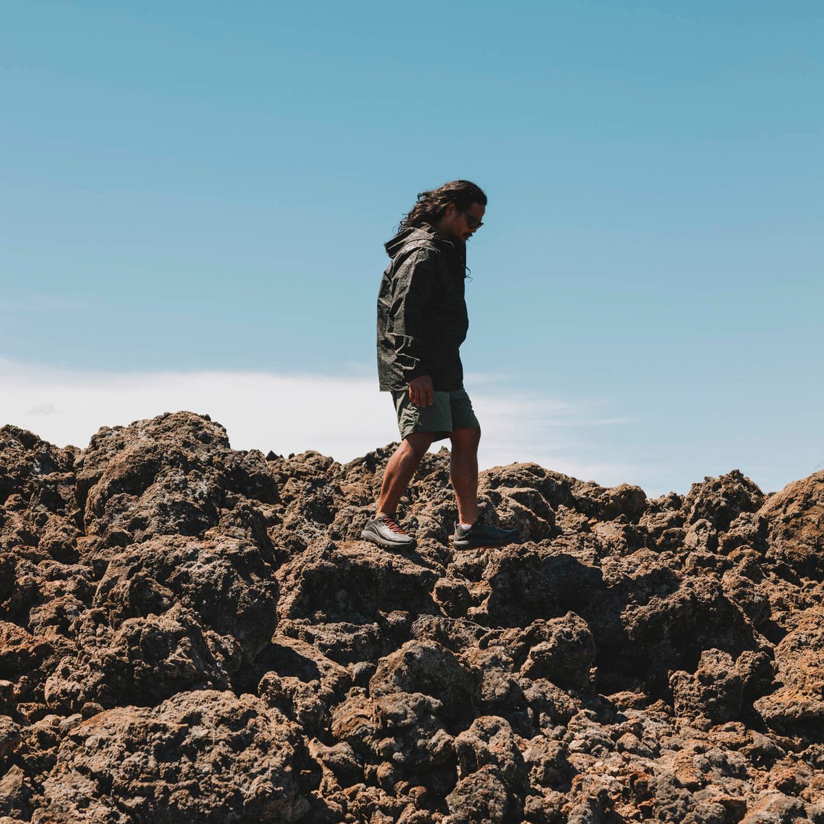 N45 Sig Zane 'A'ali'i Lava Rock / Danner Exclusive