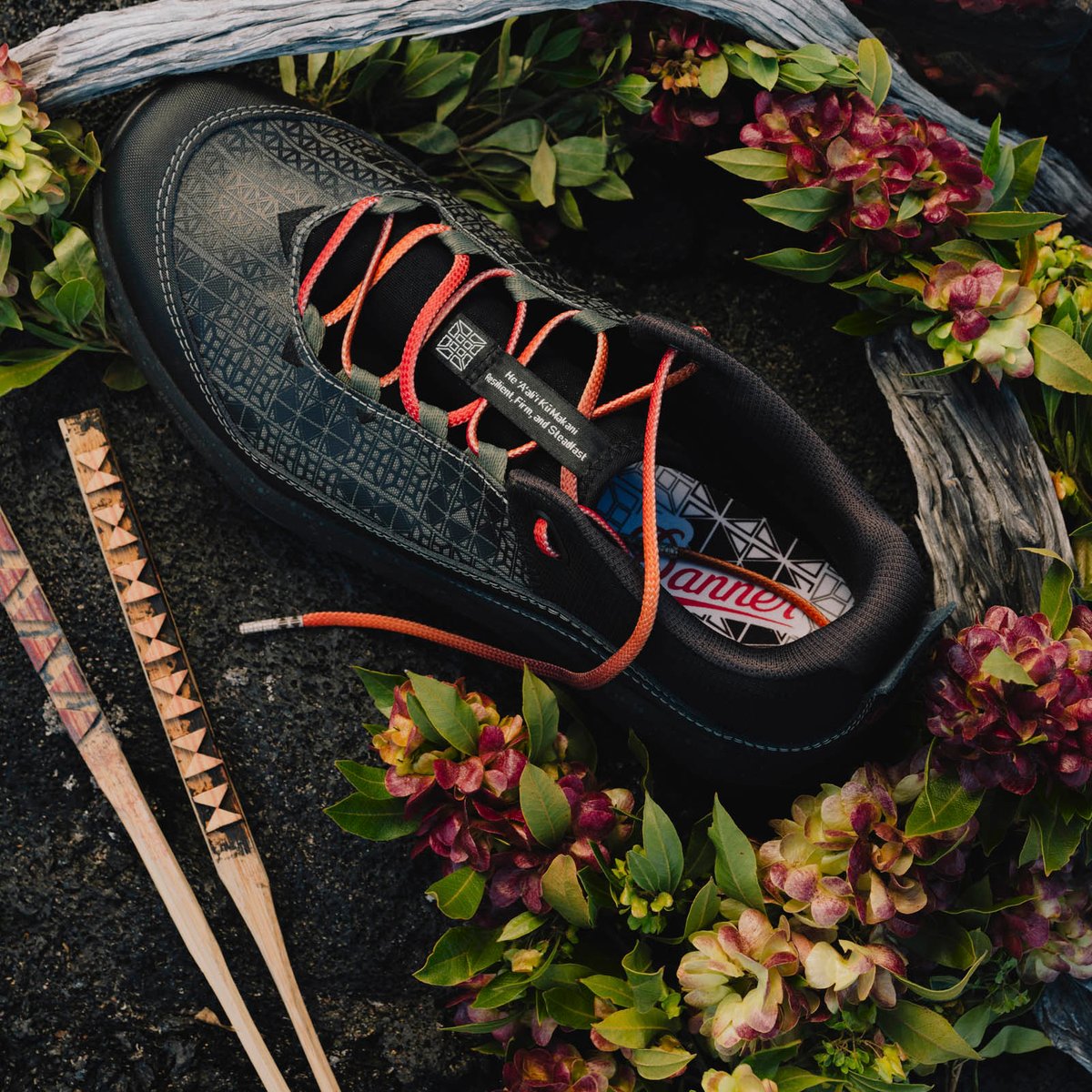 N45 Sig Zane 'A'ali'i Lava Rock / Danner Exclusive