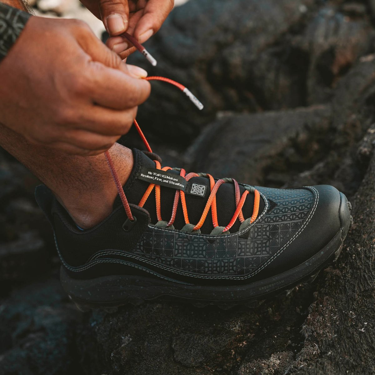 N45 Sig Zane 'A'ali'i Lava Rock / Danner Exclusive