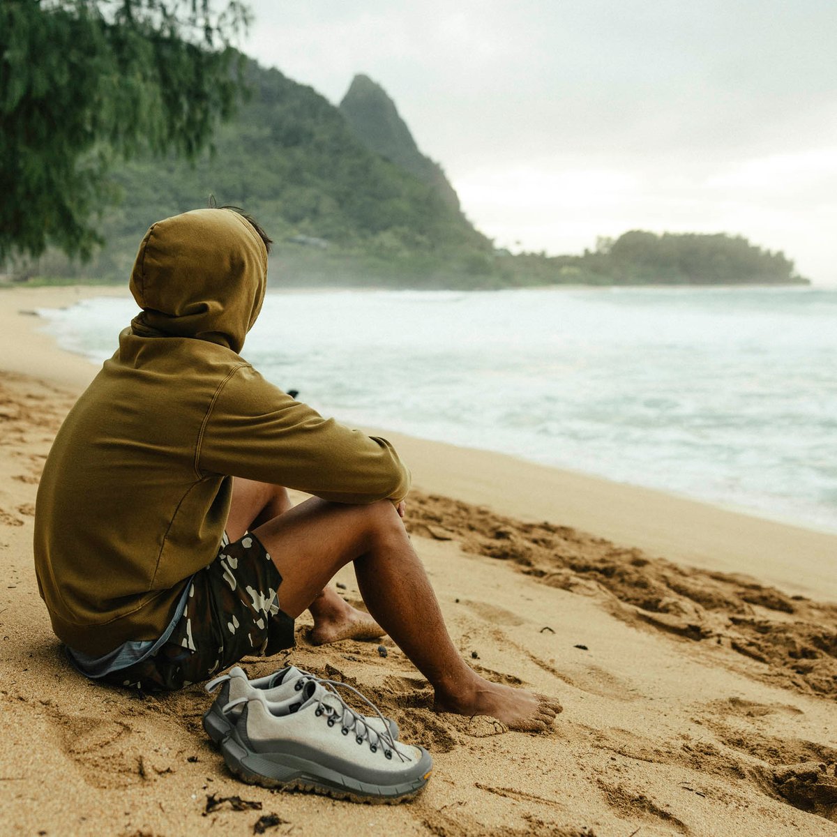 MTN45 Nacreous Clouds / Danner New