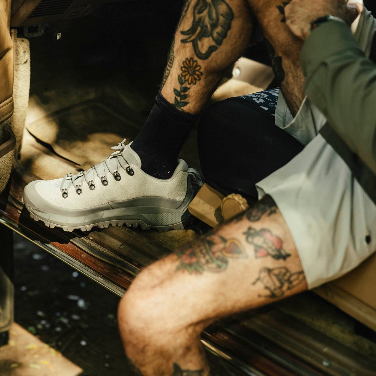 MTN45 Nacreous Clouds / Danner New