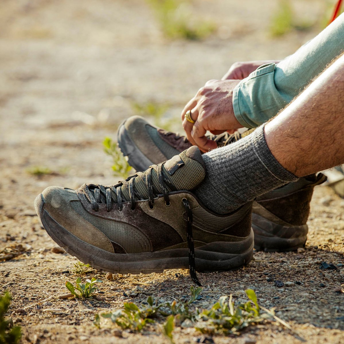Sunpeak Capers Green / Danner Discount