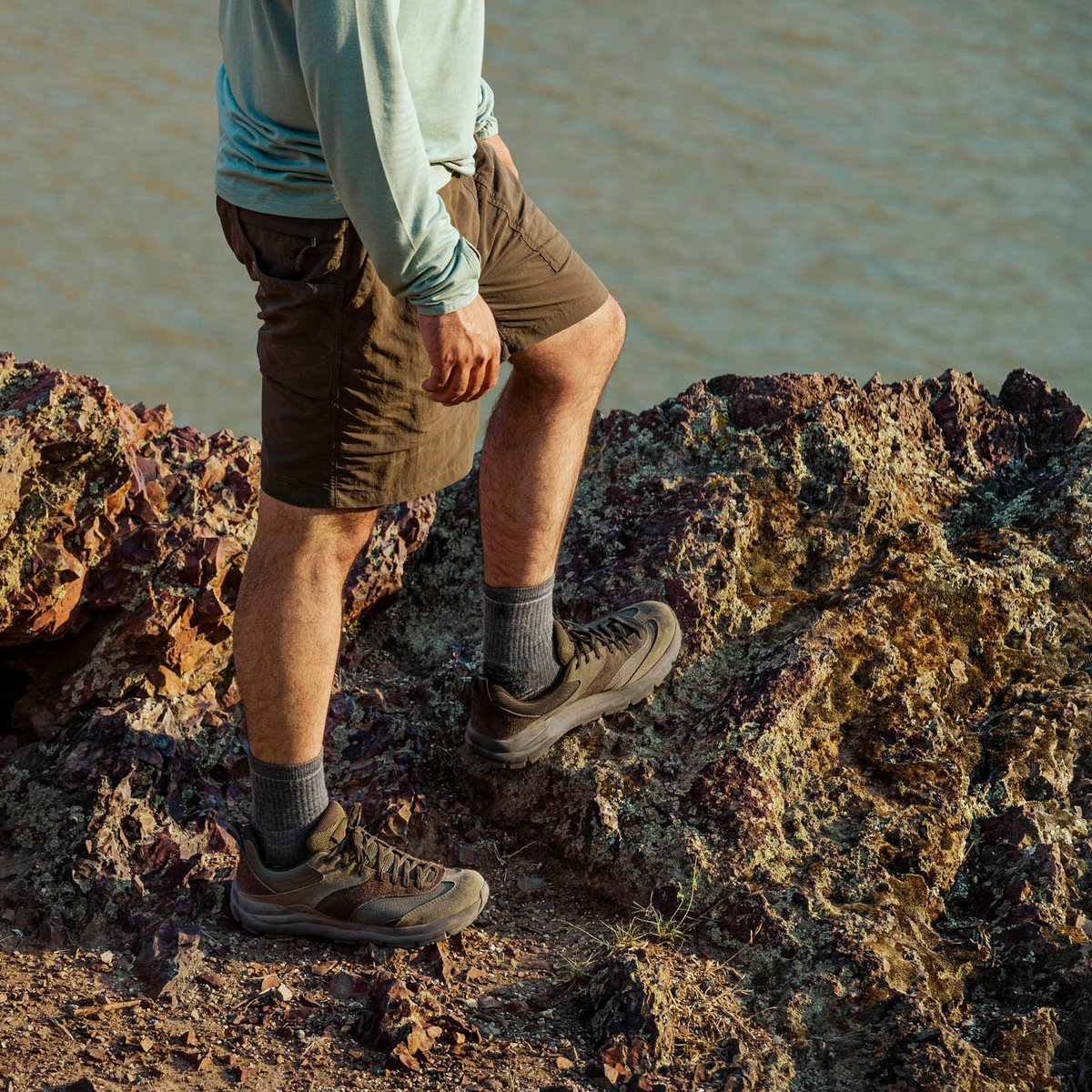 Sunpeak Capers Green / Danner Discount
