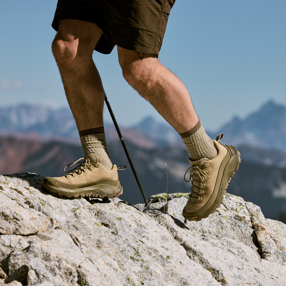 MTN45 Desert Moss / Danner Exclusive