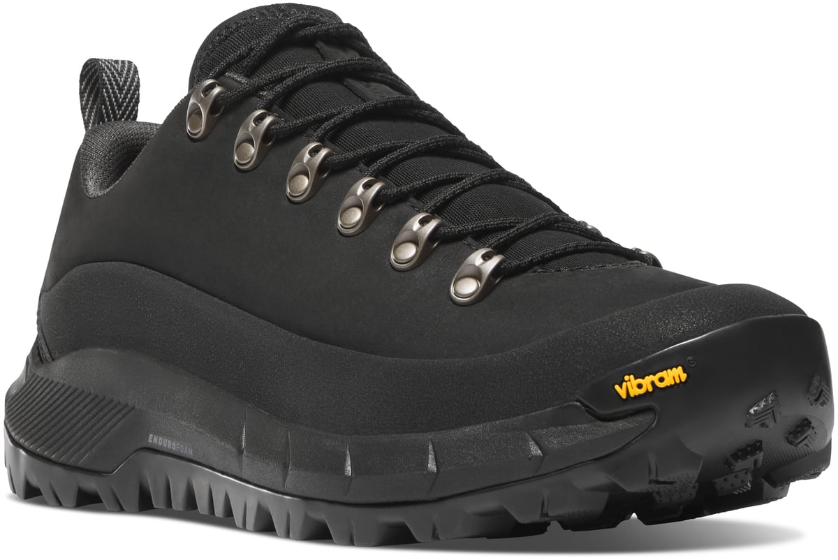 MTN45 Jet Black / Danner Everyday