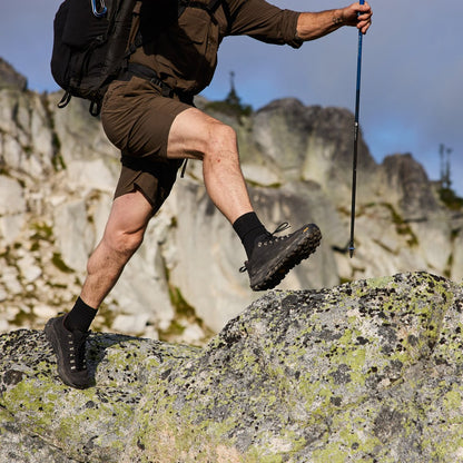 MTN45 Jet Black / Danner Everyday