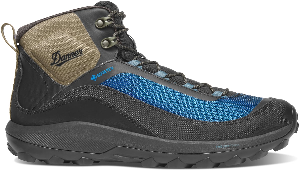 N45 GTX Jet Black/Imperial Blue / Danner Exclusive