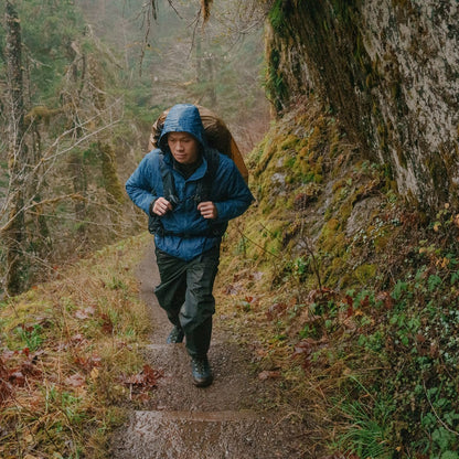 N45 GTX Jet Black/Imperial Blue / Danner Exclusive