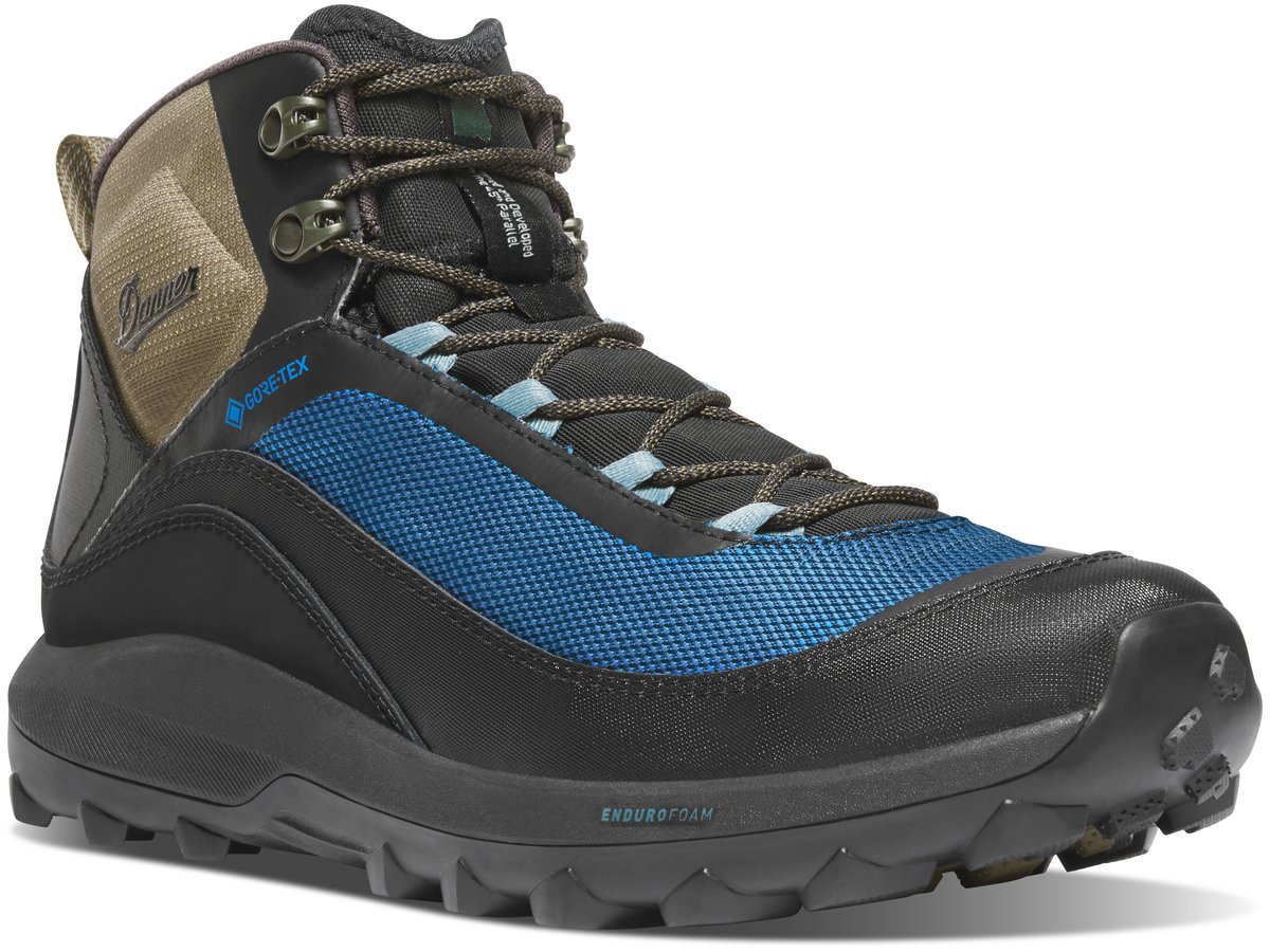 N45 GTX Jet Black/Imperial Blue / Danner Exclusive