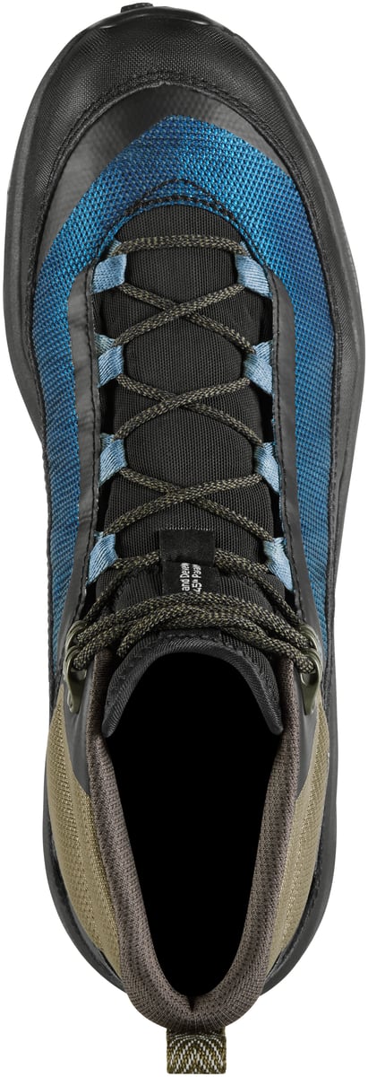 N45 GTX Jet Black/Imperial Blue / Danner Exclusive