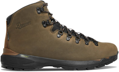 Mountain 600 EVO Topsoil Brown/Black / Danner Customer Favorite
