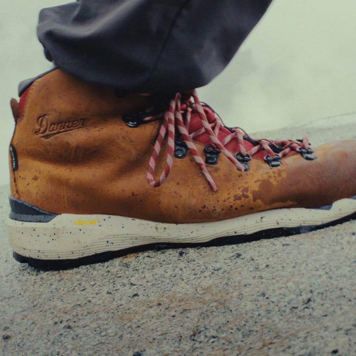 Mountain 600 EVO Topsoil Brown/Black / Danner Customer Favorite