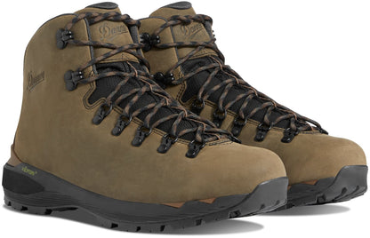Mountain 600 EVO Topsoil Brown/Black / Danner Customer Favorite