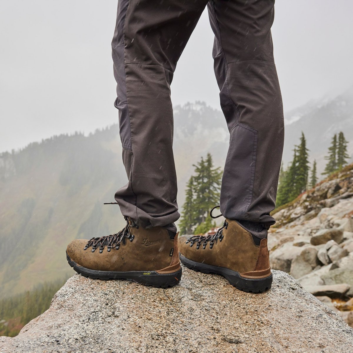 Mountain 600 EVO Topsoil Brown/Black / Danner Customer Favorite