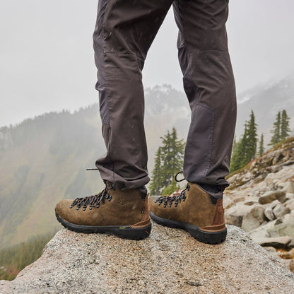 Mountain 600 EVO Topsoil Brown/Black / Danner Customer Favorite