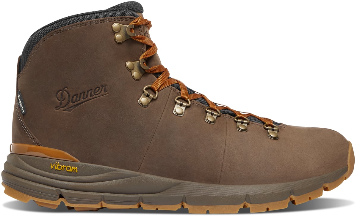 Mountain 600 Leaf GTX Loam Brown/Glazed Ginger / Danner Great Value