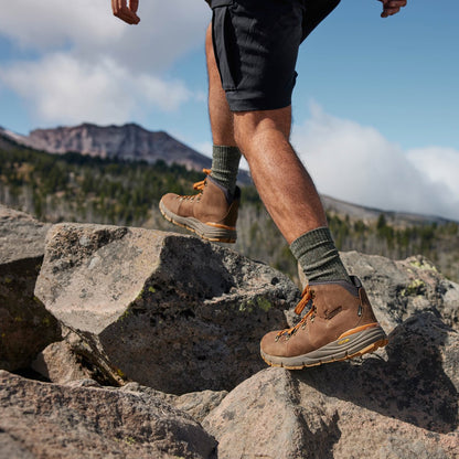 Mountain 600 Leaf GTX Loam Brown/Glazed Ginger / Danner Great Value