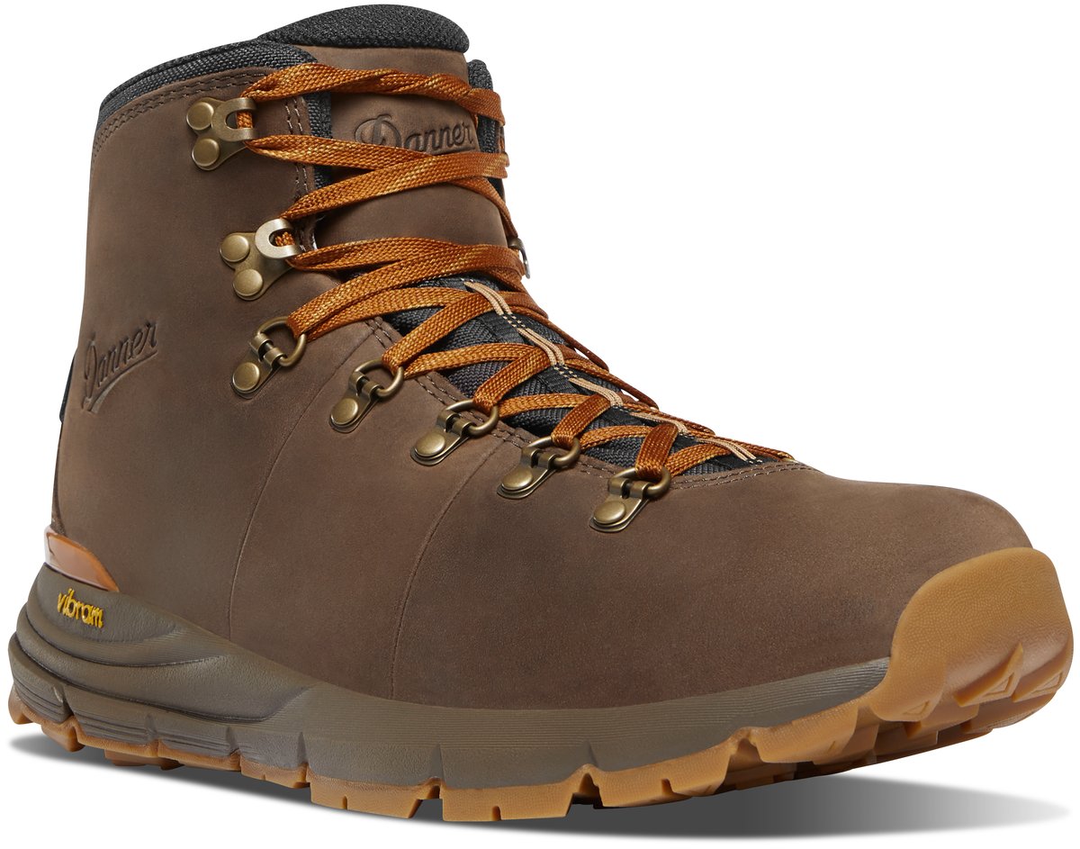 Mountain 600 Leaf GTX Loam Brown/Glazed Ginger / Danner Great Value