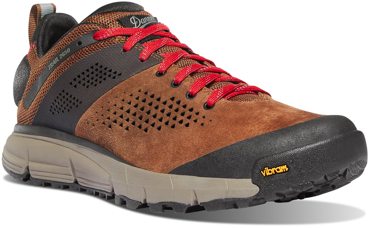 Trail 2650 Brown/Red / Danner Everyday