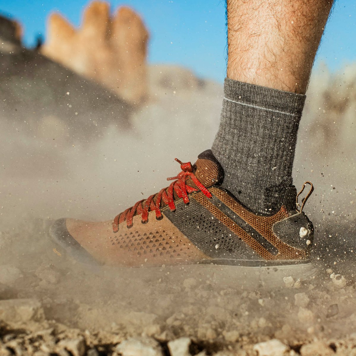 Trail 2650 Brown/Red / Danner Everyday