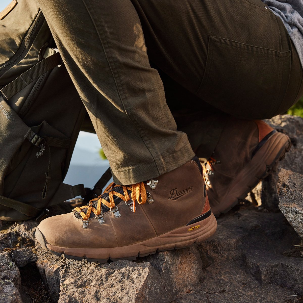 Mountain 600 Chocolate Chip/Golden Oak / Danner Great Value