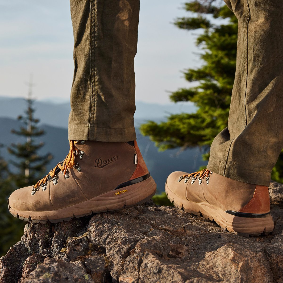 Mountain 600 Chocolate Chip/Golden Oak / Danner Great Value