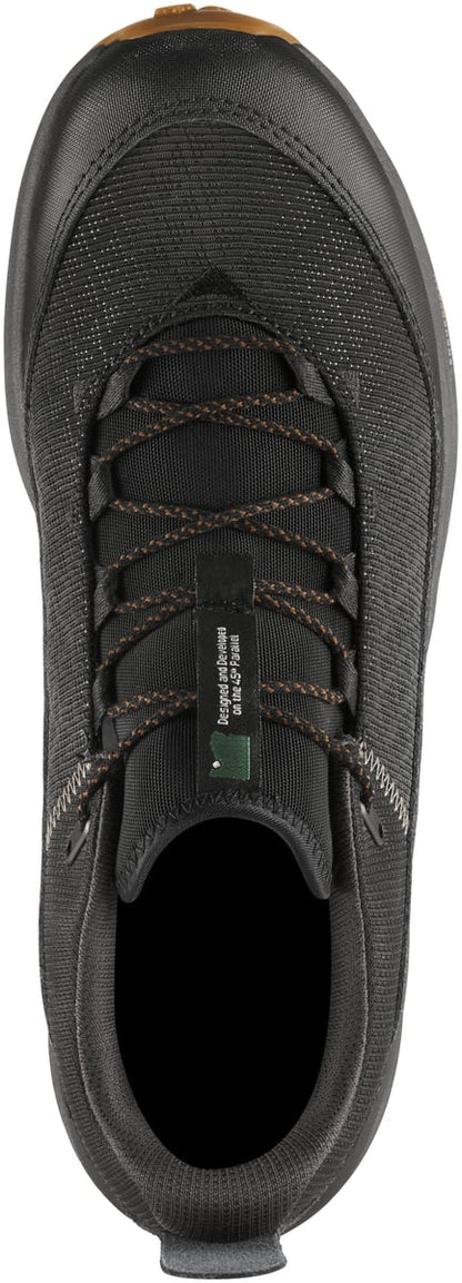 N45 Jet Black / Danner Trusted