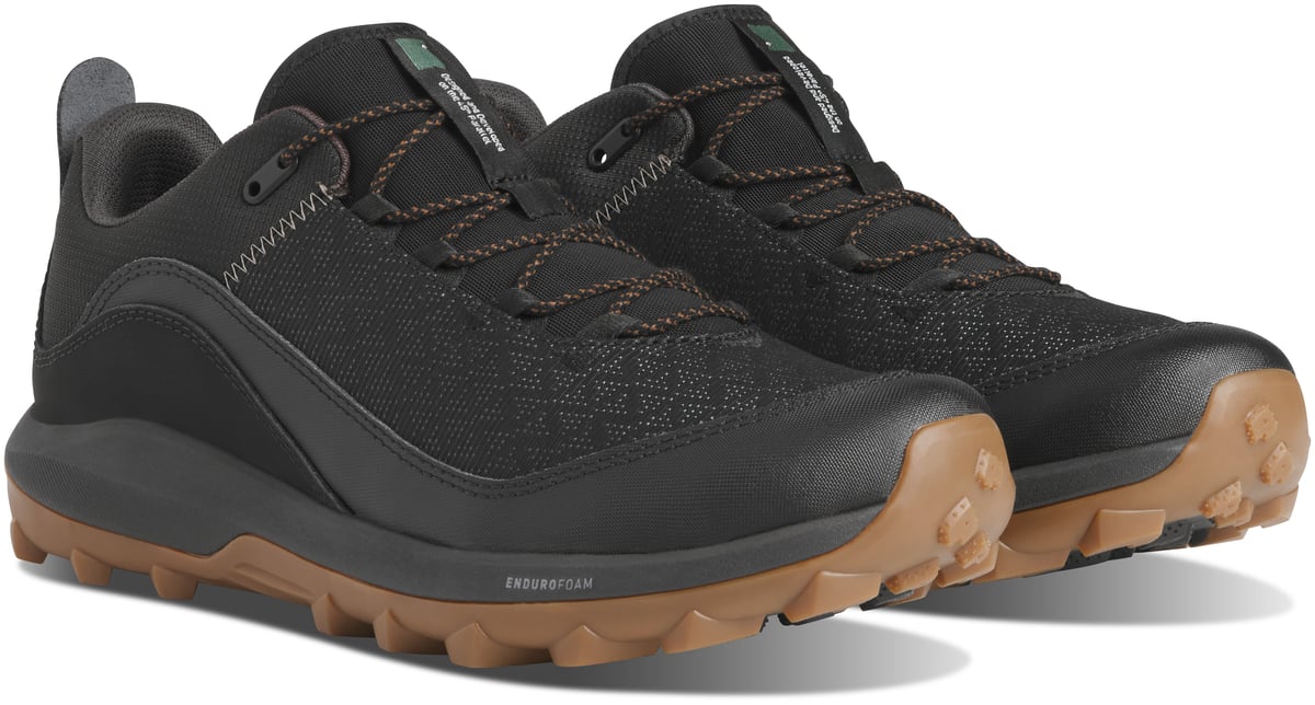 N45 Jet Black / Danner Trusted